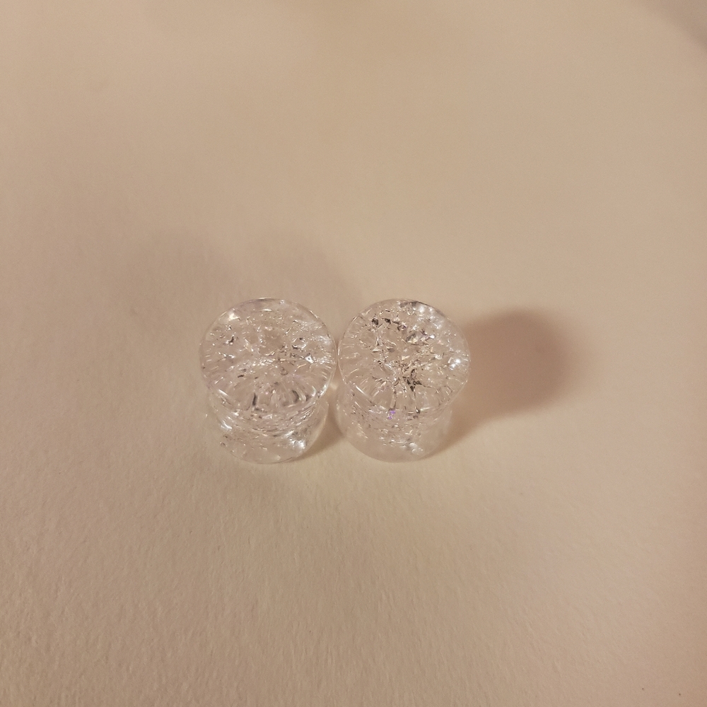 earrings, gauges 00